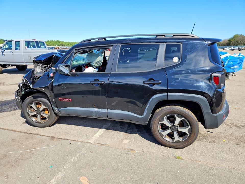 65627796 :رقم المزاد ، ZACNJBC11LPL77225 vin ، 2020 Jeep Renegade مزاد بيع