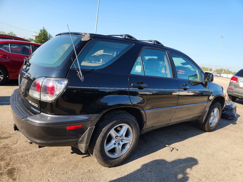 Продажа на аукционе авто 2001 Lexus Rx, vin: JTJHF10U410206527, номер лота: 65956576