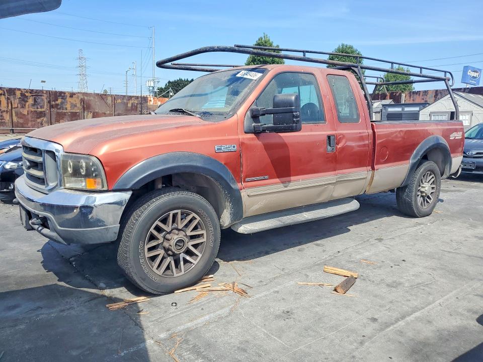 Продажа на аукционе авто 1999 Ford F250, vin: 1FTNX21F5XED75606, номер лота: 65049406