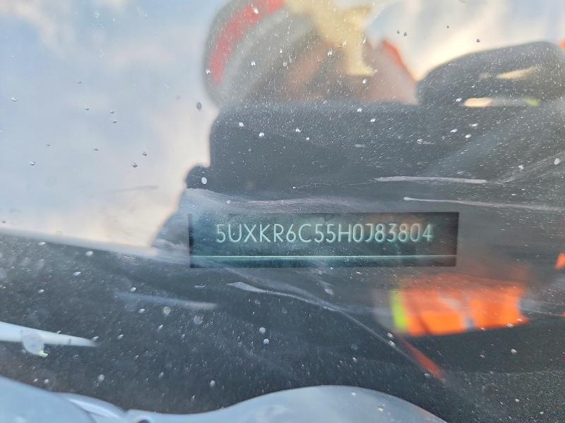 Aukcja sprzedaży 2017 Bmw X5, vin: 5UXKR6C55H0J83804, numer aukcji: 66790546