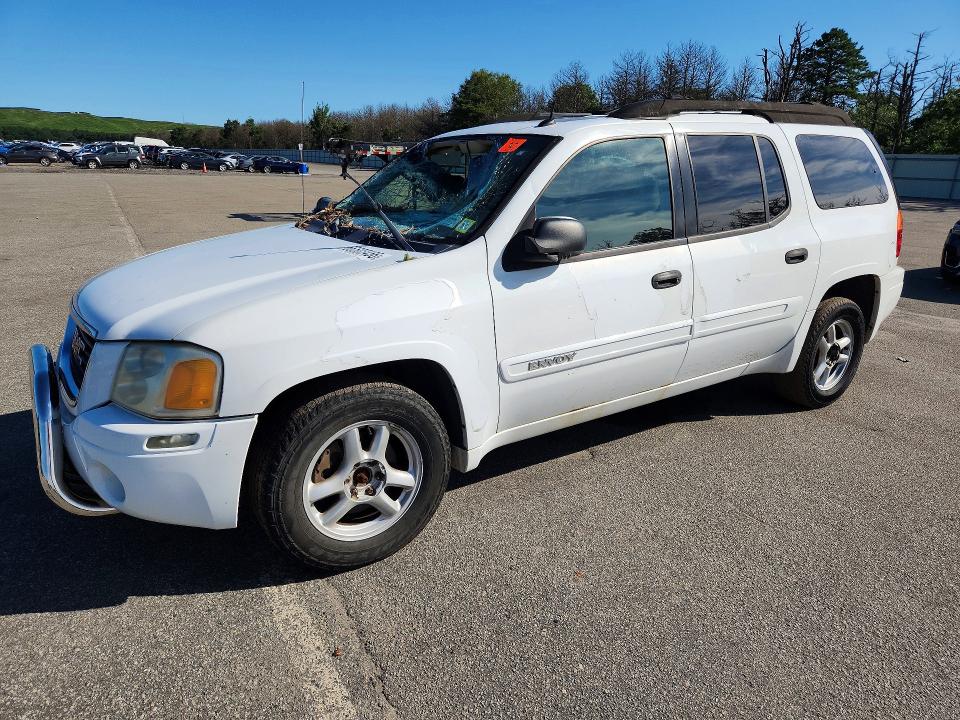 Продаж на аукціоні авто 2004 Gmc Envoy, vin: 1GKET16S146195383, номер лоту: 66503456