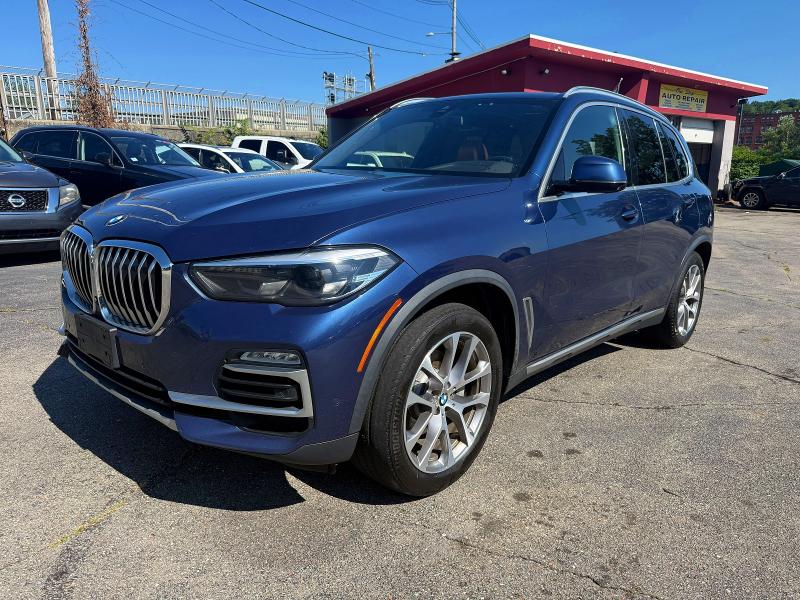 64080236 :رقم المزاد ، 5UXCR6C53KLL22080 vin ، 2019 Bmw X5 مزاد بيع