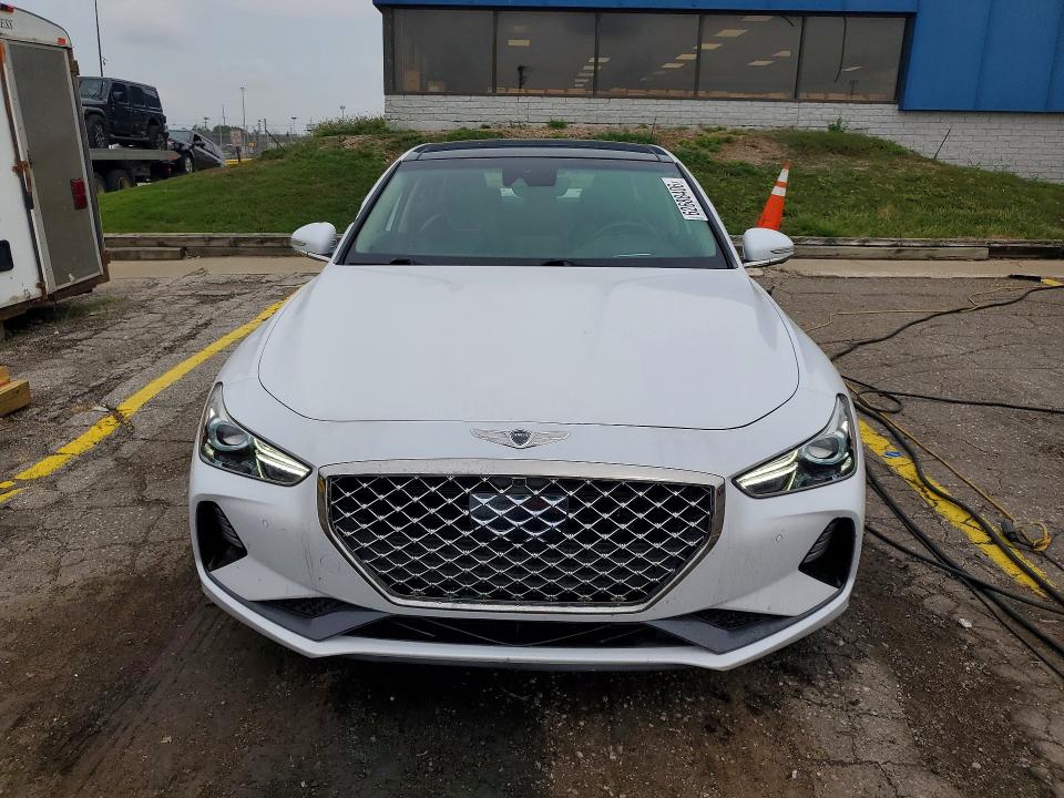 62688406 :رقم المزاد ، KMTG44LA3KU013532 vin ، 2019 Genesis G70 مزاد بيع