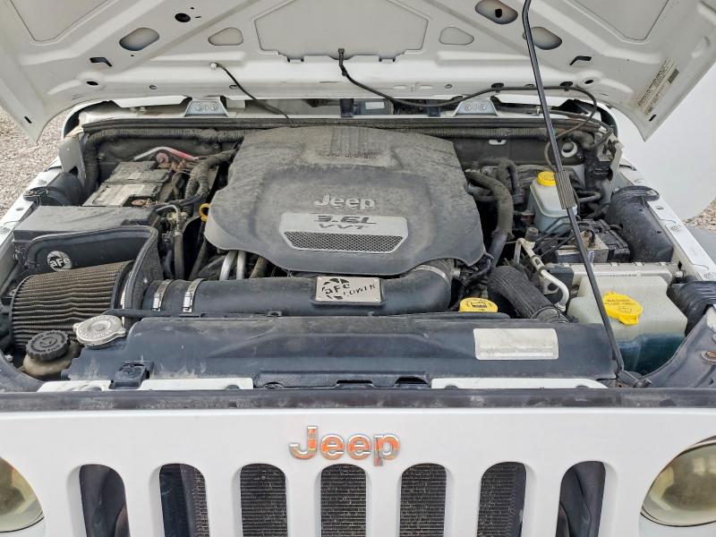 Aukcja sprzedaży 2012 Jeep Wrangler Unlimited, vin: 1C4BJWDG3CL160196, numer aukcji: 67030346