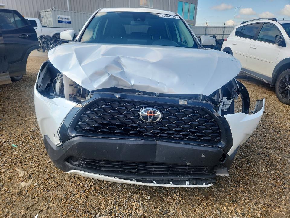 Продажа на аукционе авто 2022 Toyota Corolla Cross, vin: 7MUCAABG2NV013076, номер лота: 64657376