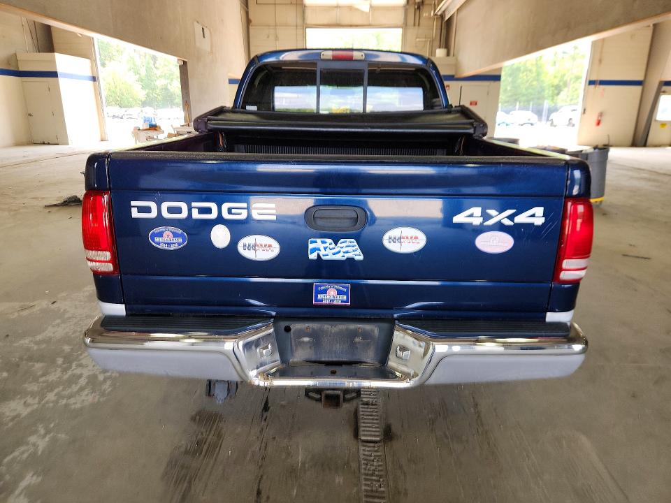 64863596 :رقم المزاد ، 1B7HG2AN71S347724 vin ، 2001 Dodge Dakota مزاد بيع