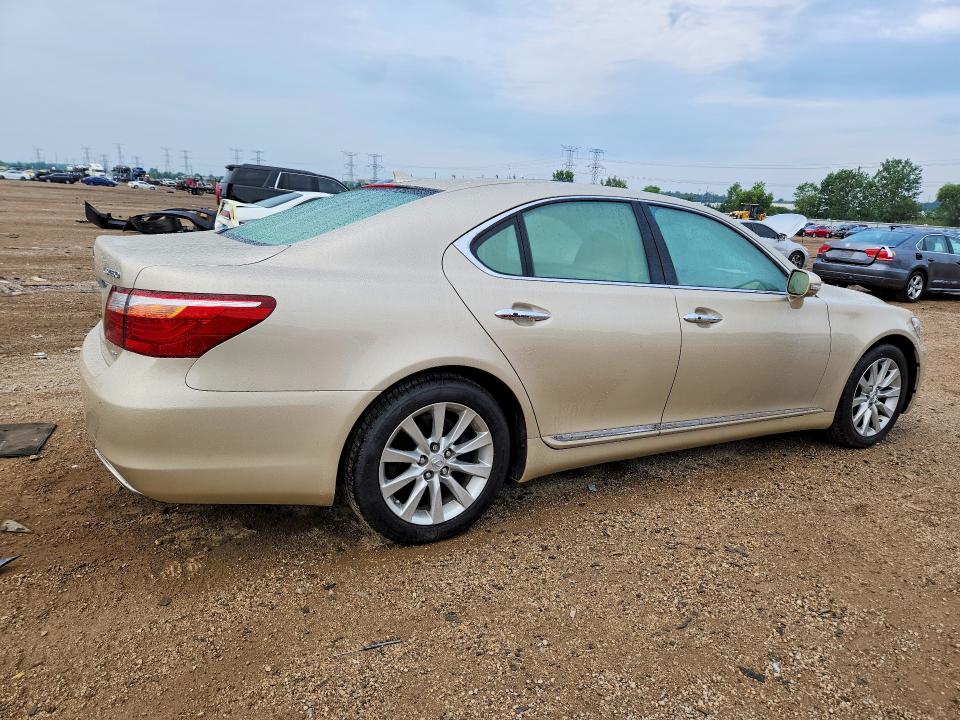 Aukcja sprzedaży 2012 Lexus Ls, vin: JTHCL5EF2C5014065, numer aukcji: 63844196