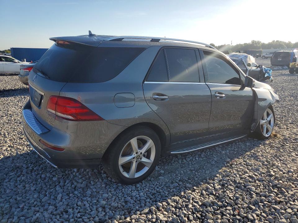 2018 Mercedes-benz Gle მანქანა იყიდება აუქციონზე, vin: 4JGDA5JB4JB114242, აუქციონის ნომერი: 65121376