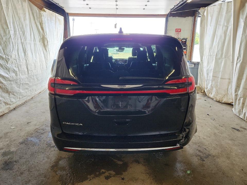 63300486 :رقم المزاد ، 2C4RC1BG3PR515315 vin ، 2023 Chrysler Pacifica مزاد بيع