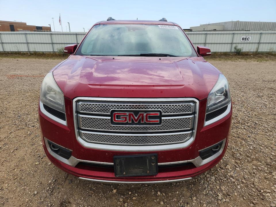 Auction sale of the 2014 Gmc Acadia, vin: 1GKKVTKD5EJ297235, lot number: 65924526