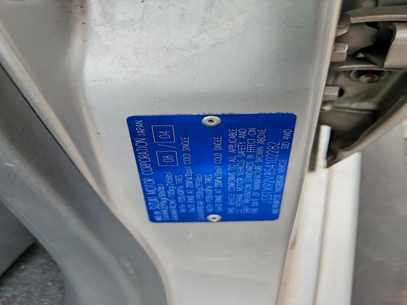 Aukcja sprzedaży 2005 Suzuki Xl7, vin: JS3TX92V854102282, numer aukcji: 63826926