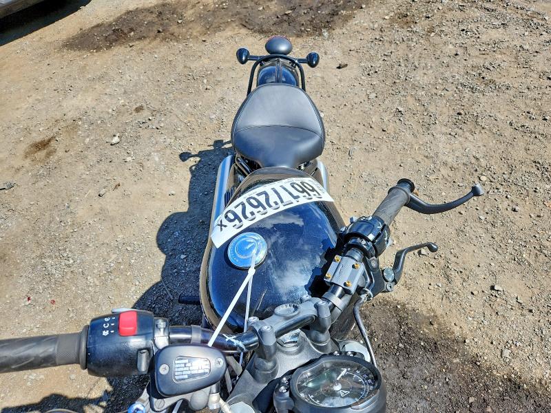 Aukcja sprzedaży 2022 Triumph Motorcycle Bonneville, vin: SMTD53HLXNTBA7002, numer aukcji: 66172626