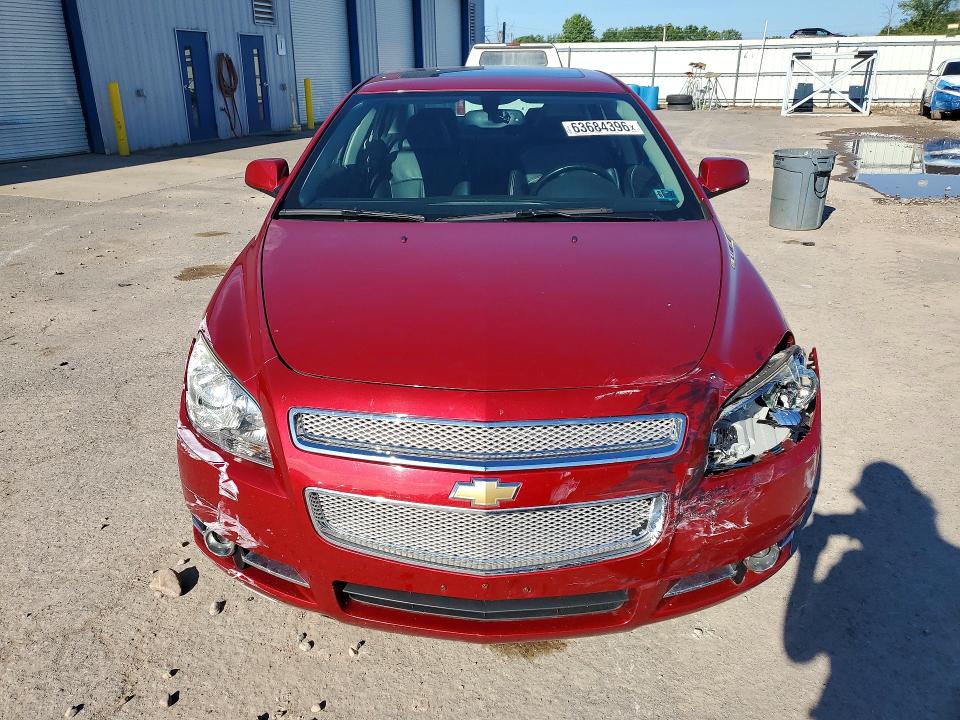 Продажа на аукционе авто 2012 Chevrolet Malibu, vin: 1G1ZG5E72CF376103, номер лота: 63684396