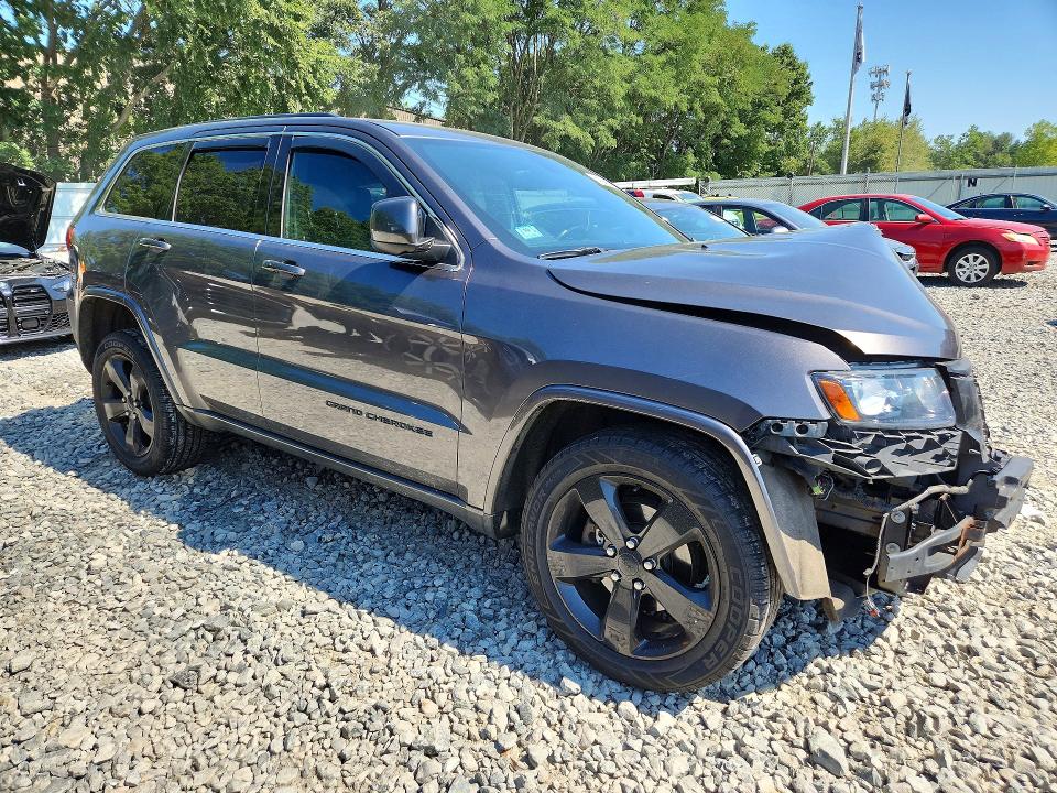 Продаж на аукціоні авто 2014 Jeep Grand Cherokee, vin: 1C4RJFAG5EC521174, номер лоту: 64294816