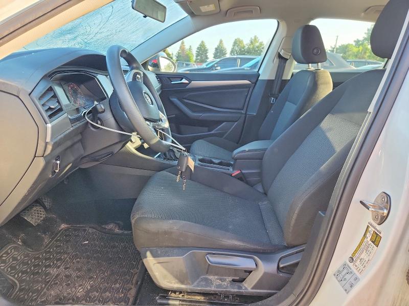 2021 Volkswagen Jetta მანქანა იყიდება აუქციონზე, vin: 3VWC57BU2MM083955, აუქციონის ნომერი: 65723856