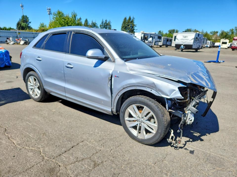 Aukcja sprzedaży 2018 Audi Q3, vin: WA1BCCFS6JR016236, numer aukcji: 63929706