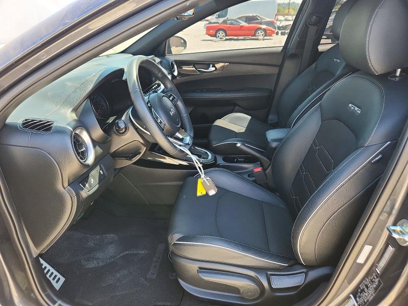 63703026 :رقم المزاد ، 3KPF54AD9PE596523 vin ، 2023 Kia Forte مزاد بيع
