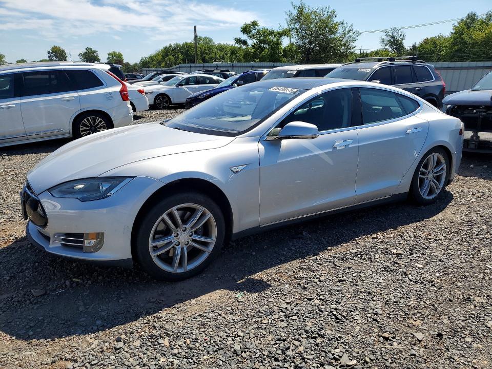 Aukcja sprzedaży 2012 Tesla Model S, vin: 5YJSA1DN8CFP02395, numer aukcji: 66486876
