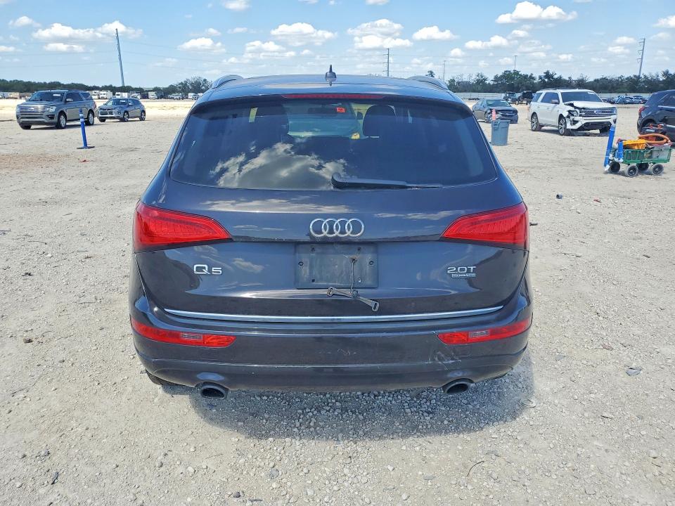 Продаж на аукціоні авто 2017 Audi Q5, vin: WA1C2AFP6HA079420, номер лоту: 65170266