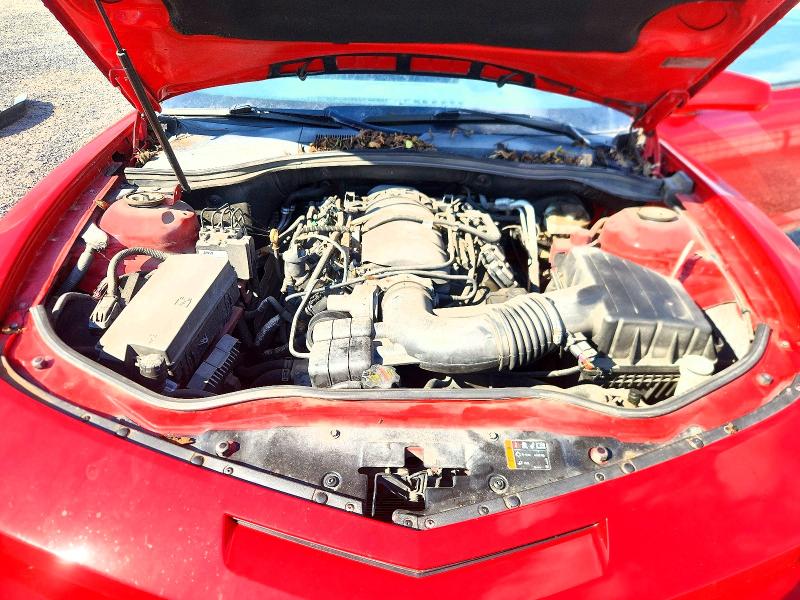 65822936 :رقم المزاد ، 2G1FJ1EJ5C9129045 vin ، 2012 Chevrolet Camaro مزاد بيع