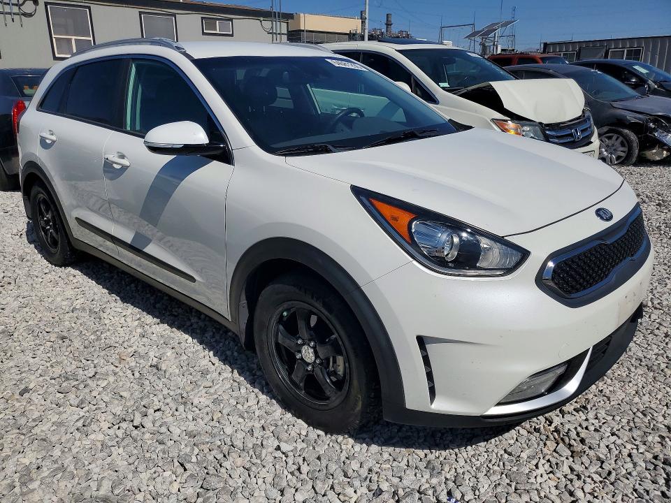 Aukcja sprzedaży 2019 Kia Niro, vin: KNDCC3LCXK5298168, numer aukcji: 64081296