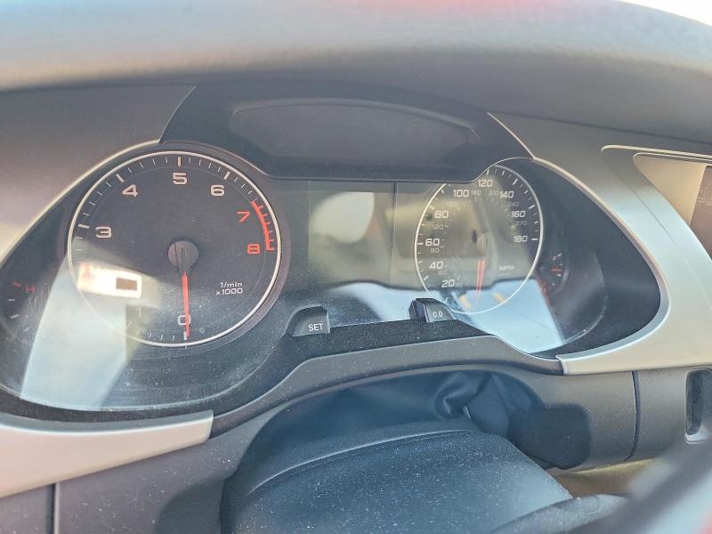 Продажа на аукционе авто 2011 Audi A4, vin: WAUFFAFL1BA103227, номер лота: 66558176