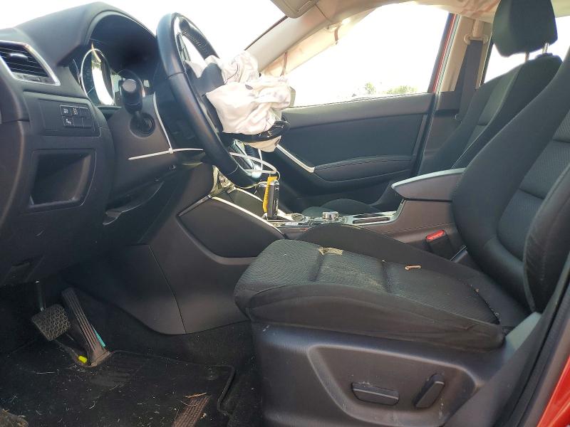 Продажа на аукционе авто 2016 Mazda Cx-5, vin: JM3KE4CY9G0648036, номер лота: 66341666