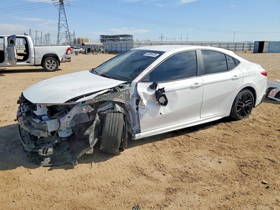 Продаж на аукціоні авто 2025 Toyota Camry, vin: 4T1DAACK6SU207890, номер лоту: 64986436