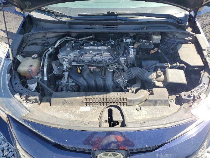 64677966 :رقم المزاد ، JTDEPRAEXLJ054565 vin ، 2020 Toyota Corolla مزاد بيع