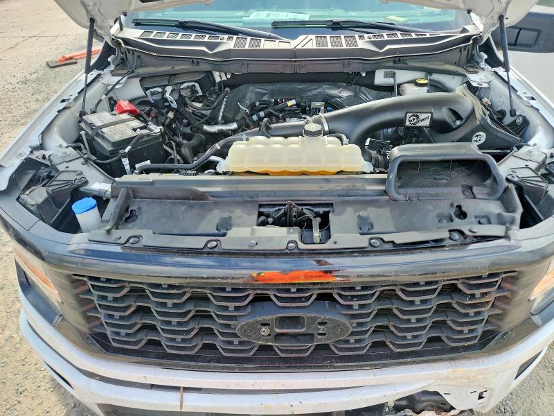 66693756 :رقم المزاد ، 1FTEW2LP1RKE40982 vin ، 2024 Ford F150 مزاد بيع