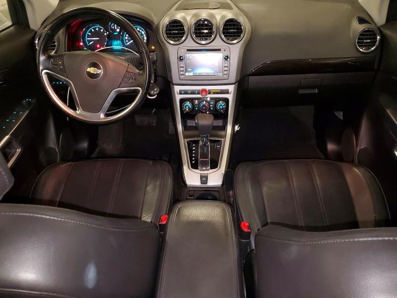 66057356 :رقم المزاد ، 3GNAL4EK8ES661604 vin ، 2014 Chevrolet Captiva مزاد بيع