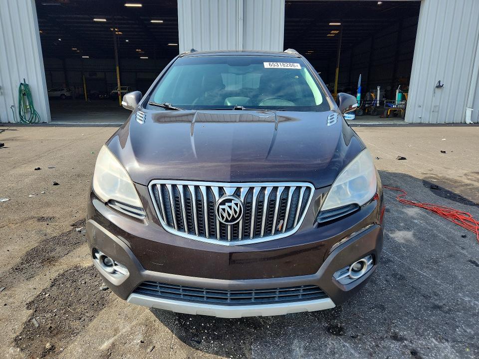 Aukcja sprzedaży 2016 Buick Encore, vin: KL4CJ1SM8GB627909, numer aukcji: 65318286