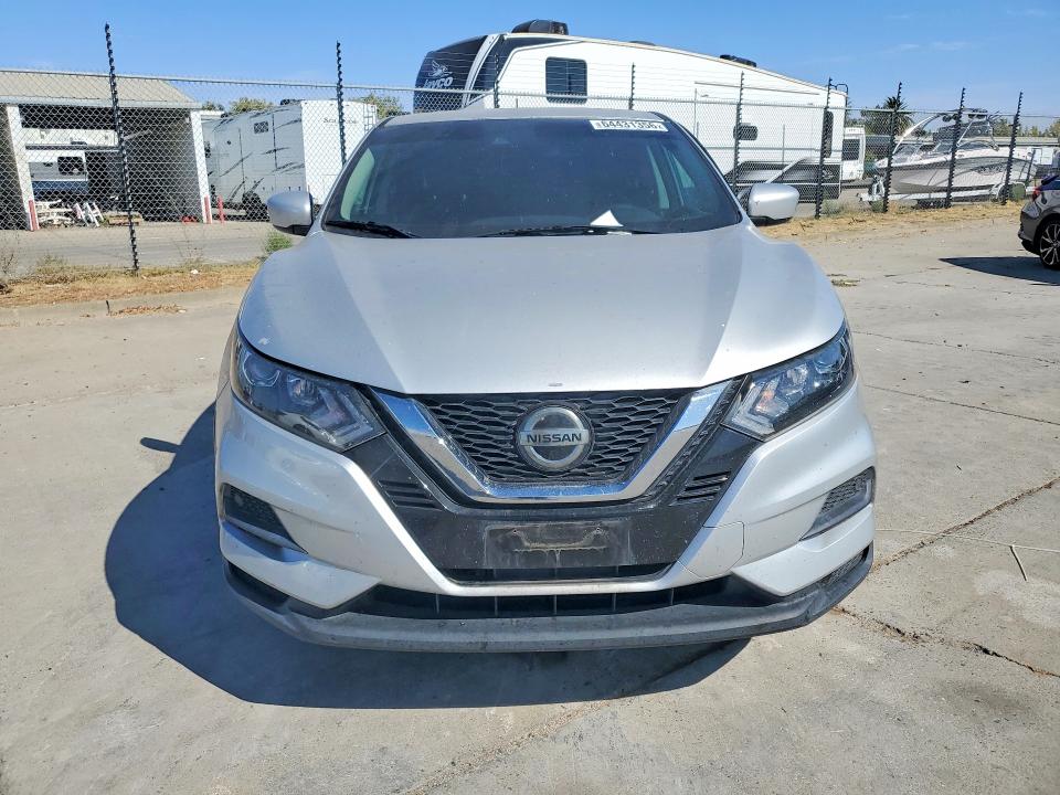 Aukcja sprzedaży 2021 Nissan Rogue Sport, vin: JN1BJ1AV2MW302059, numer aukcji: 64431356