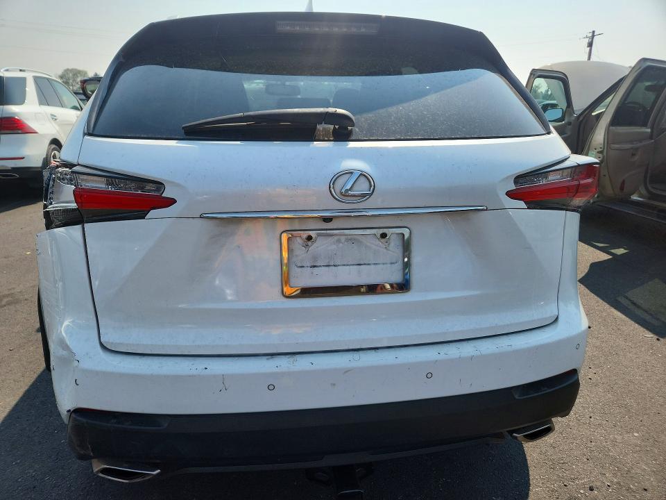 Aukcja sprzedaży 2015 Lexus Nx, vin: JTJBARBZ9F2031408, numer aukcji: 63183036