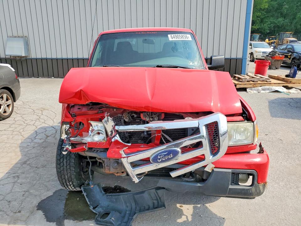 64905856 :رقم المزاد ، 1FTYR11U86PA73665 vin ، 2006 Ford Ranger مزاد بيع