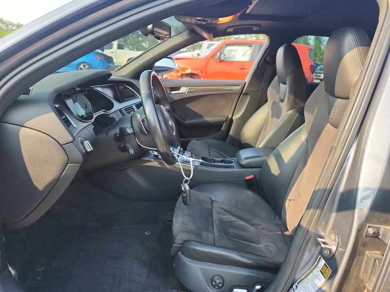 2014 Audi S4 მანქანა იყიდება აუქციონზე, vin: WAUBGAFL2EA104144, აუქციონის ნომერი: 64127416