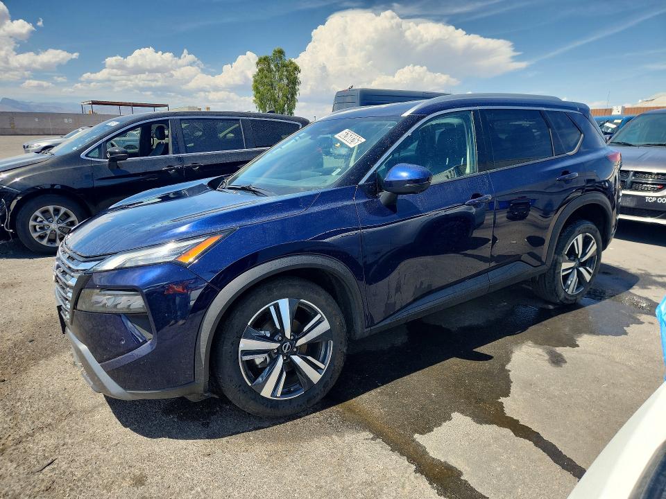 Продажа на аукционе авто 2026 Nissan Rogue, vin: 5N1BT3CB6TC692634, номер лота: 66268826