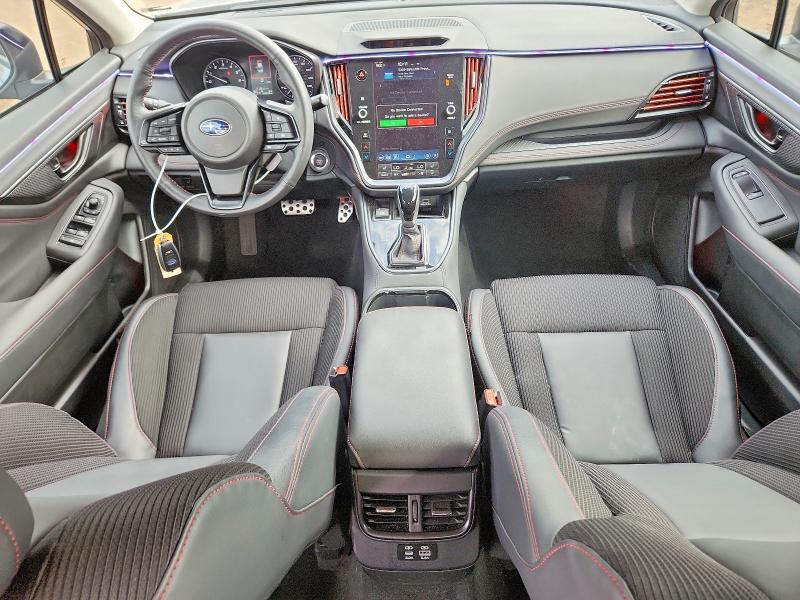 65459286 :رقم المزاد ، 4S3BWGG6XP3005712 vin ، 2023 Subaru Legacy مزاد بيع
