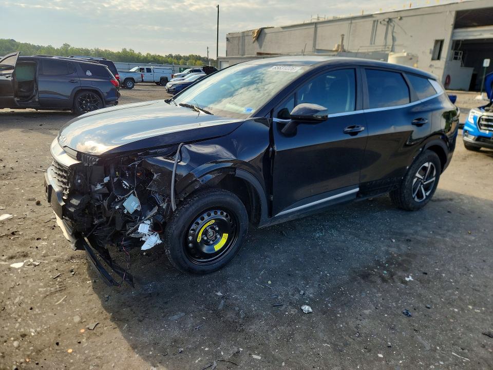 Aukcja sprzedaży 2023 Kia Sportage, vin: KNDPUCAG4P7112639, numer aukcji: 65631226
