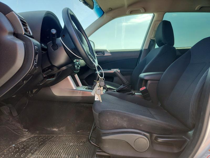 2011 Subaru Forester მანქანა იყიდება აუქციონზე, vin: JF2SHBBC6BG772695, აუქციონის ნომერი: 65912256