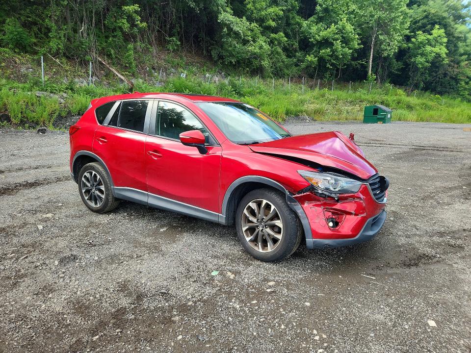 Aukcja sprzedaży 2016 Mazda Cx-5, vin: JM3KE4DY1G0691364, numer aukcji: 63176146