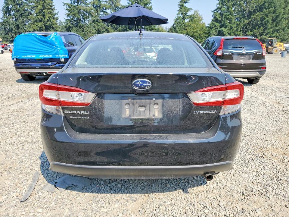 64076996 :رقم المزاد ، 4S3GKAB60K3615763 vin ، 2019 Subaru Impreza مزاد بيع