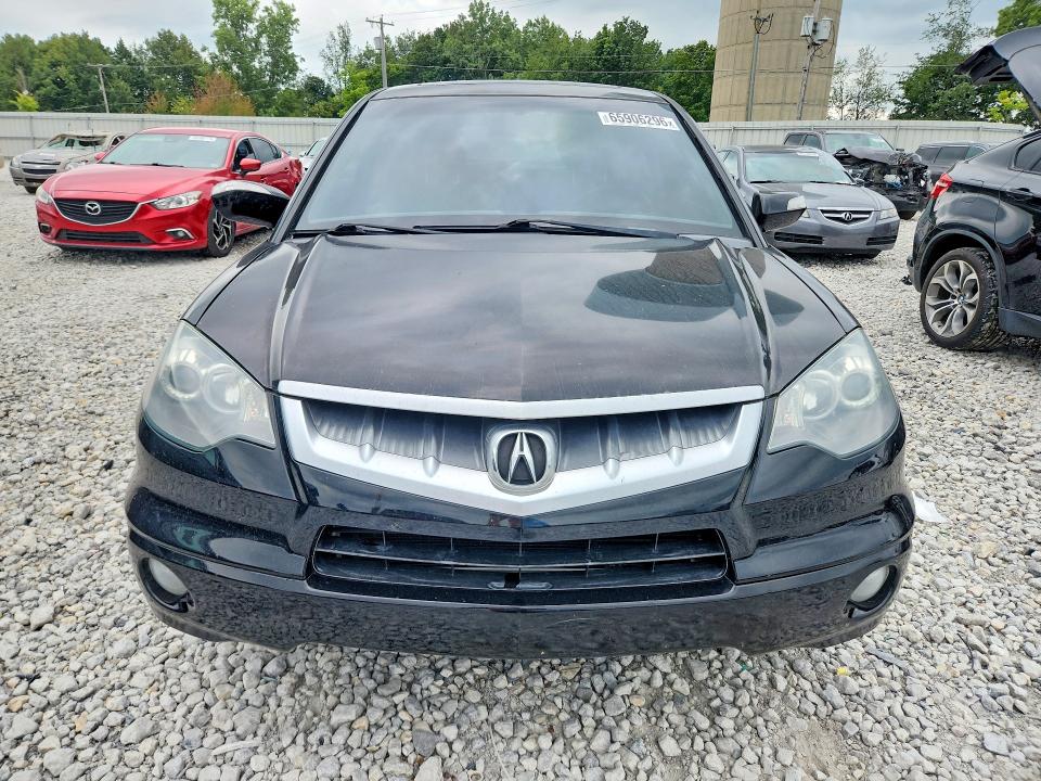 Продажа на аукционе авто 2009 Acura Rdx, vin: 5J8TB18509A000943, номер лота: 65906296