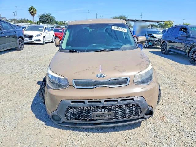 Aukcja sprzedaży 2014 Kia Soul, vin: KNDJN2A24E7053641, numer aukcji: 66098706