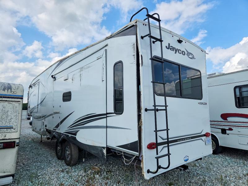 2022 Jayco Eagle მანქანა იყიდება აუქციონზე, vin: 1UJCJ0BT7N1WD0807, აუქციონის ნომერი: 61718516