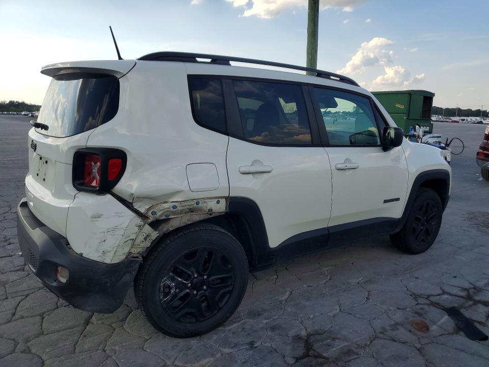 Продаж на аукціоні авто 2018 Jeep Renegade, vin: ZACCJBAB5JPH68512, номер лоту: 67303956