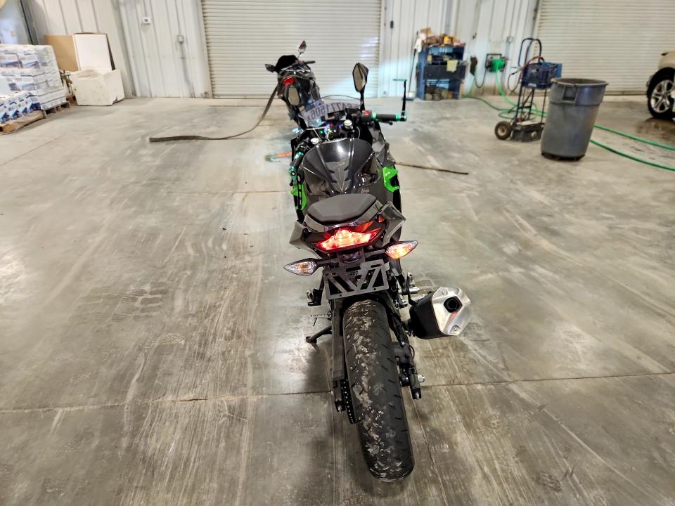 Продажа на аукционе авто 2023 Kawasaki Ex400, vin: JKAEXKH1XPDAN0415, номер лота: 64771506