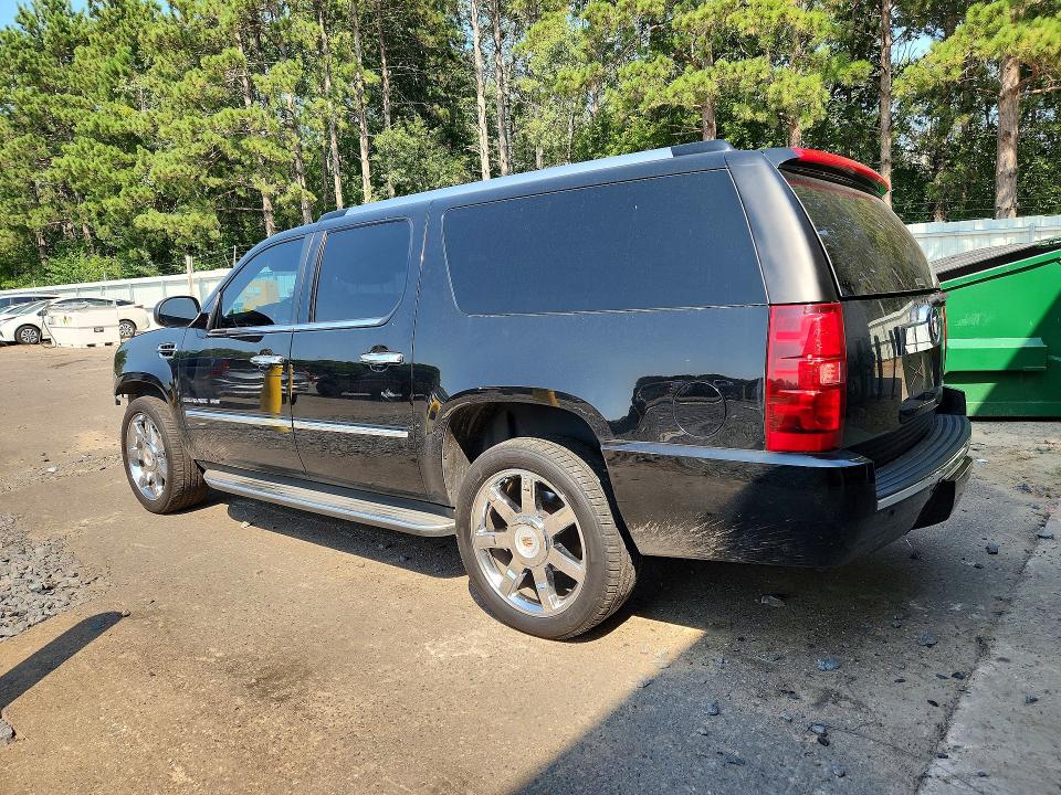 Aukcja sprzedaży 2014 Cadillac Escalade, vin: 1GYS4HEF9ER231291, numer aukcji: 63654286