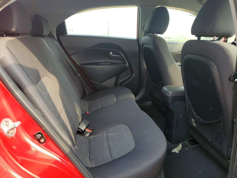 Продажа на аукционе авто 2012 Kia Rio, vin: KNADM5A36C6759682, номер лота: 64307686
