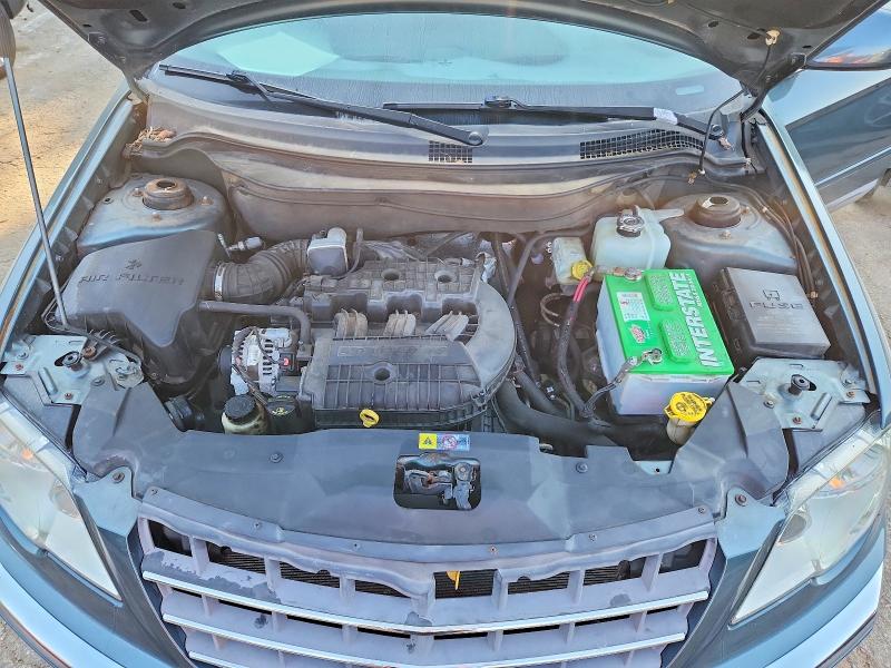 Продажа на аукционе авто 2007 Chrysler Pacifica, vin: 2A8GM68X87R365686, номер лота: 65284716